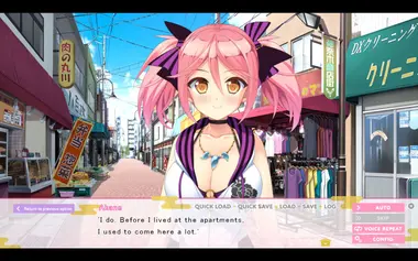 LoveKami -Useless Goddess preview 7