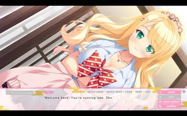 LoveKami -Useless Goddess preview 9