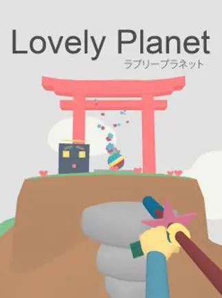 Lovely Planet preview 7