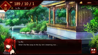 Lu Bu Maker 여포키우기 preview 3