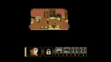 Lucius Demake preview 5