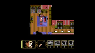 Lucius Demake preview 4