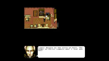 Lucius Demake preview 3