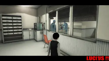 Lucius II preview 12