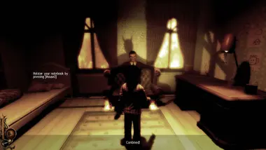 Lucius preview 17