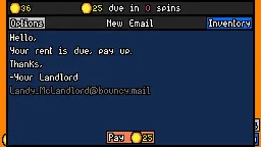 Luck be a Landlord preview 3