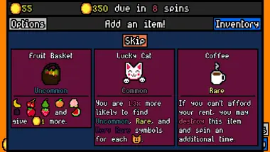 Luck be a Landlord preview 4