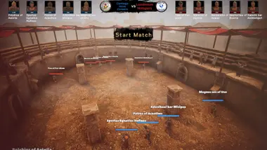 Ludus Magnatus: Gladiator Manager Simulator preview 7