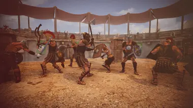 Ludus Magnatus: Gladiator Manager Simulator preview 10