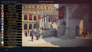 Ludus Magnatus: Gladiator Manager Simulator preview 9