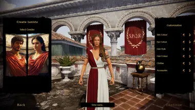 Ludus Magnatus: Gladiator Manager Simulator preview 4