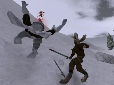 Lugaru HD preview 14