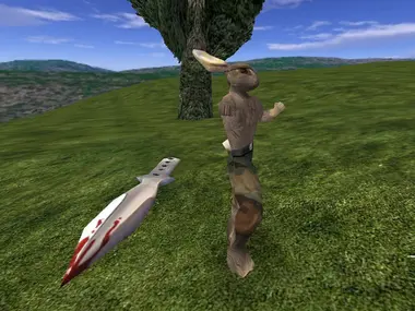 Lugaru HD preview 13
