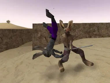 Lugaru HD preview 12