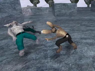 Lugaru HD preview 6