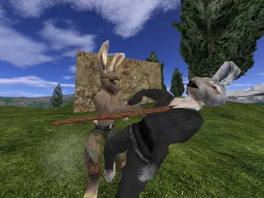 Lugaru HD preview 9