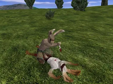 Lugaru HD preview 5