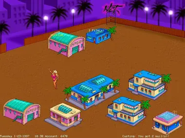 Lula: The Sexy Empire .COM preview 10