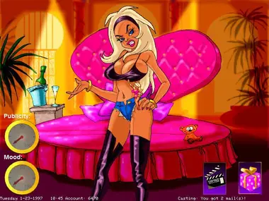 Lula: The Sexy Empire .COM preview 11
