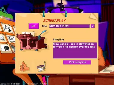 Lula: The Sexy Empire .COM preview 8