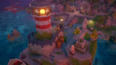 Luma Island preview 8