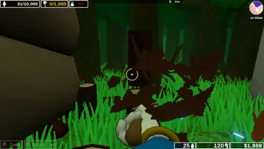 Lumberjacked preview 7
