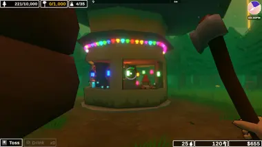 Lumberjacked preview 3