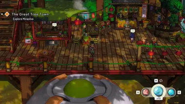 LumenTale: Memories of Trey preview 3