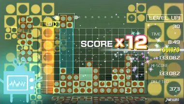 LUMINES REMASTERED preview 4