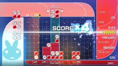 LUMINES REMASTERED preview 5