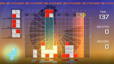 LUMINES REMASTERED preview 10