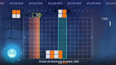 LUMINES REMASTERED preview 8