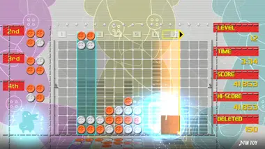 LUMINES REMASTERED preview 11