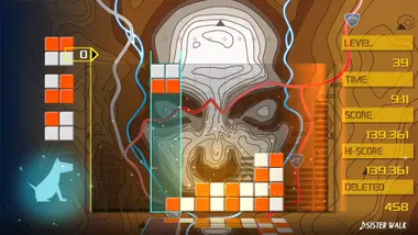 LUMINES REMASTERED preview 9