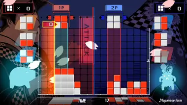 LUMINES REMASTERED preview 12