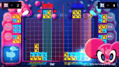 LUMINES REMASTERED preview 13