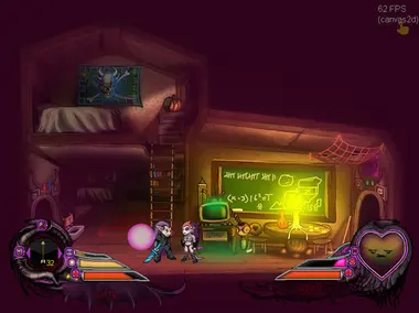 Luna: Shattered Hearts: Episode 1 preview 7