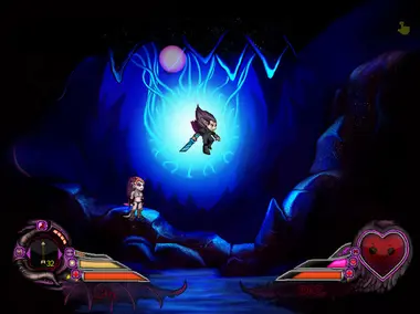 Luna: Shattered Hearts: Episode 1 preview 2