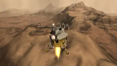 Lunar Flight preview 10