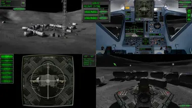 Lunar Flight preview 8