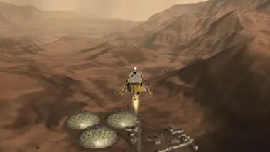 Lunar Flight preview 6
