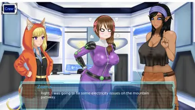 Lust Colony preview 3