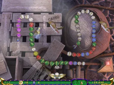 Luxor 3 preview 3