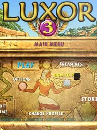 Luxor 3 preview 16