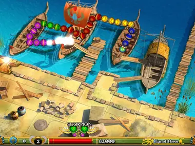Luxor: 5th Passage preview 2