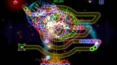 Luxor Evolved preview 2