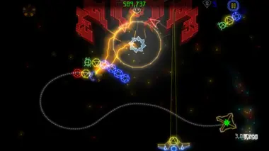 Luxor Evolved preview 3