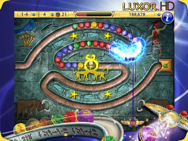 Luxor HD preview 8