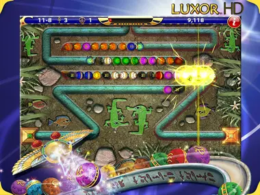Luxor HD preview 7