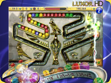 Luxor HD preview 3